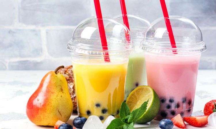 bubble tea porto