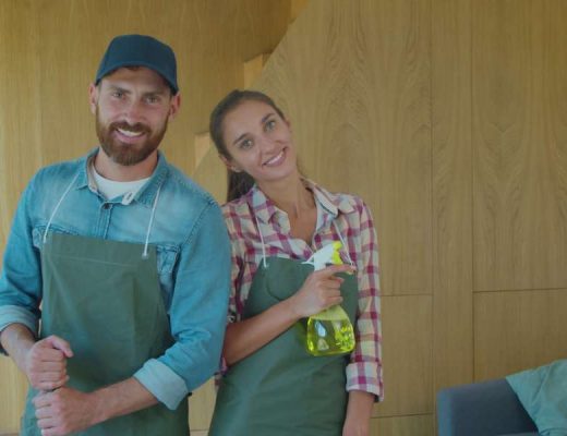 empresas de limpeza porto