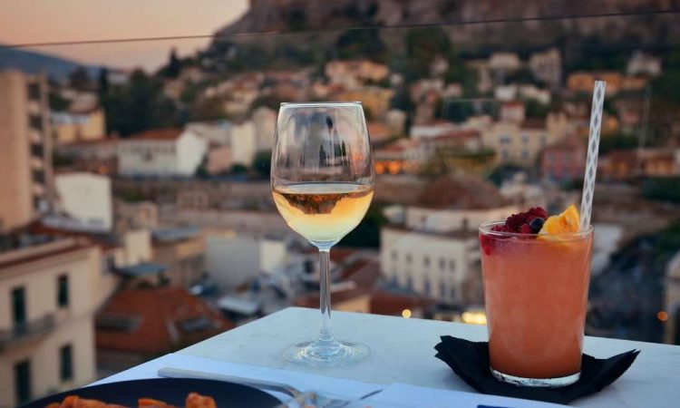 rooftop porto