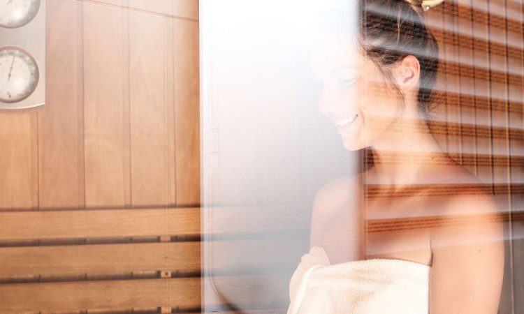 sauna porto
