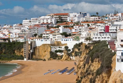 emprego em albufeira