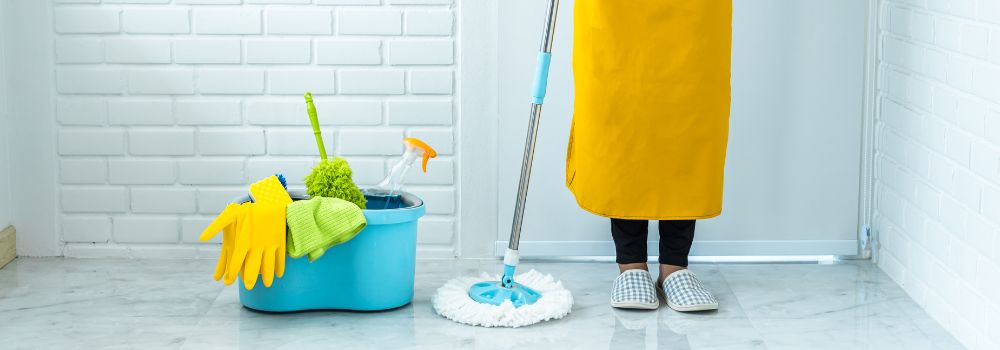 emprego limpezas em casas particulares
