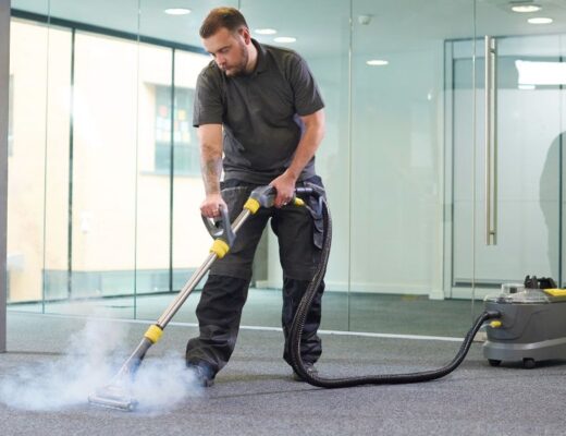Carpet Cleaning in Porto: Essential for Health and Aesthetics