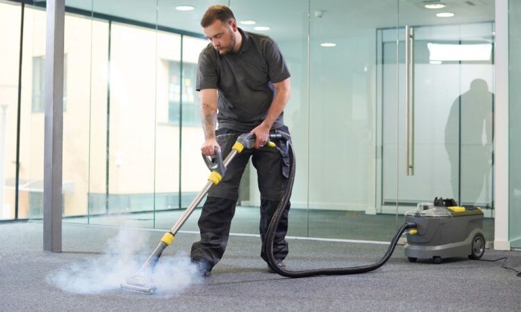 Carpet Cleaning in Porto: Essential for Health and Aesthetics
