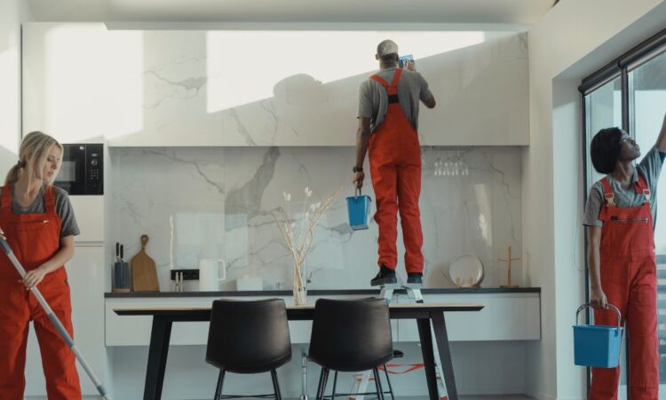 Limpeza Pós-Obra no Porto: Essencial e Profissional