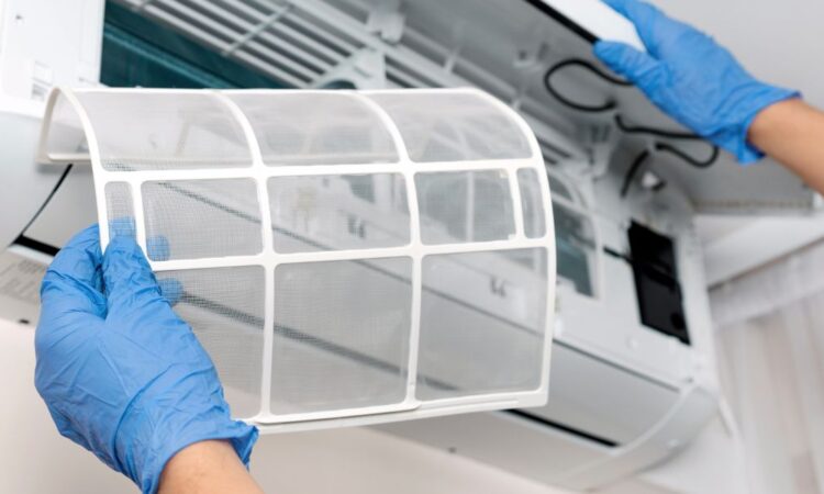 Manutenção de Ar Condicionado no Porto Eficiência e Segurança