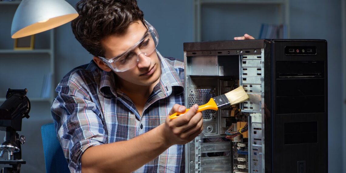 Reparação de Computadores no Porto: Guia Completo e Prático