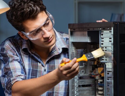 Reparação de Computadores no Porto: Guia Completo e Prático